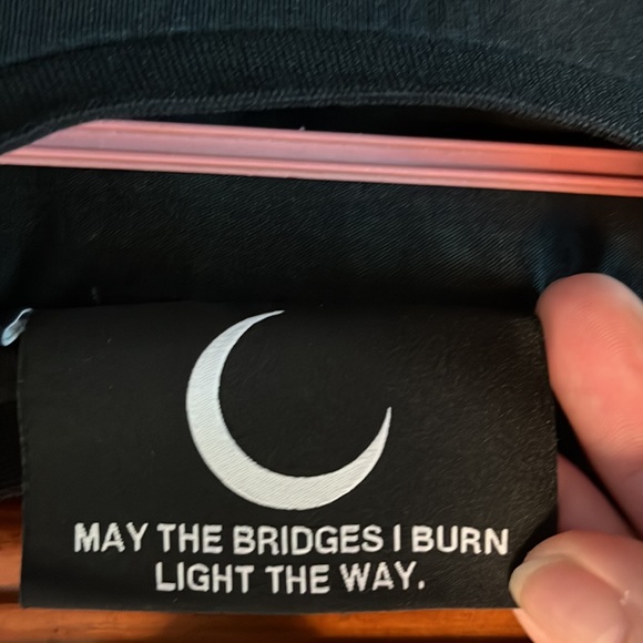 KILLSTAR🧿WITCHY&BITCHY👁️🗨️🌚 SHORT CROP TOP!🪬XS - Picture 5 of 8